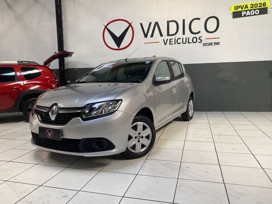 RENAULT SANDERO 1.0 12V SCE FLEX EXPRESSION MANUAL RENAULT SANDERO 1.0 12V SCE FLEX EXPRESSION MANUAL